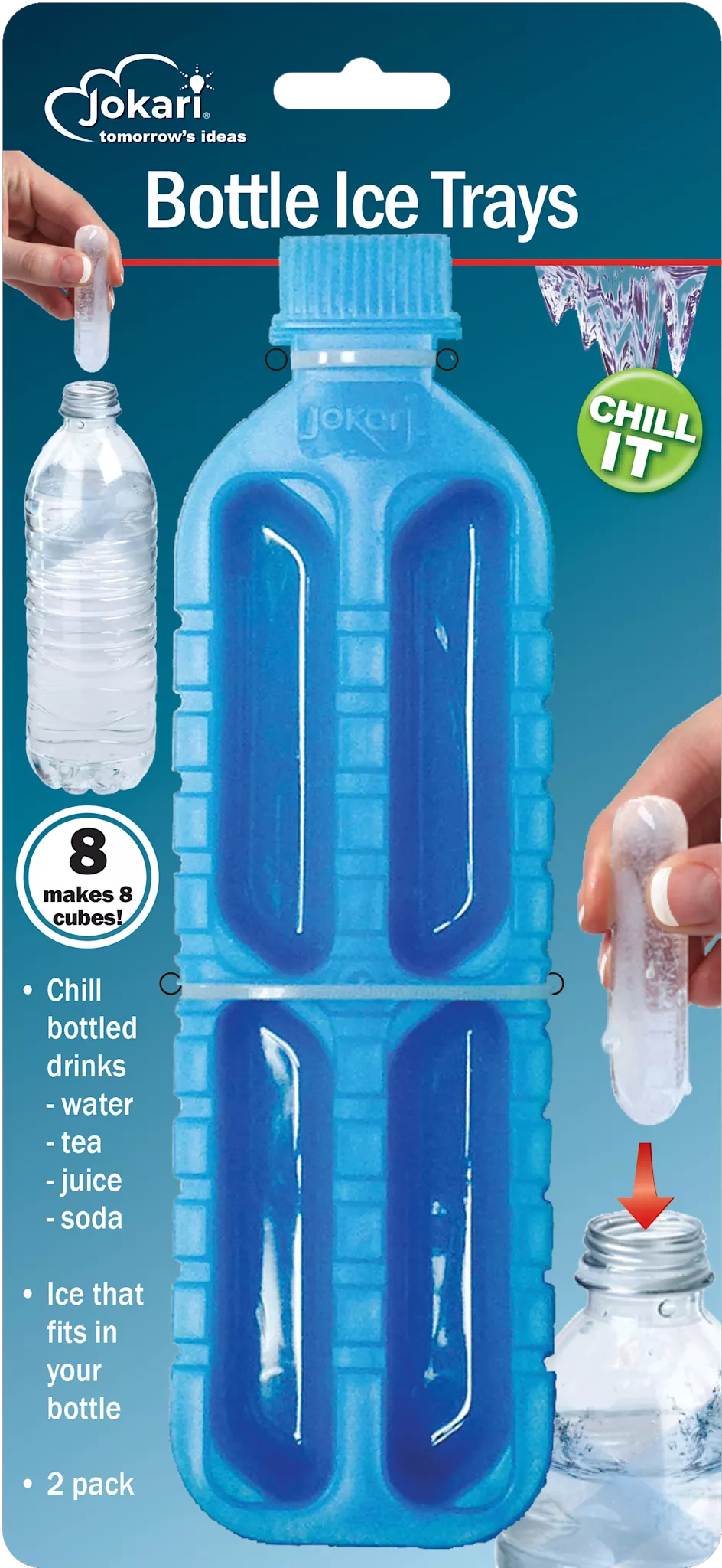 Jokari Bottle Ice