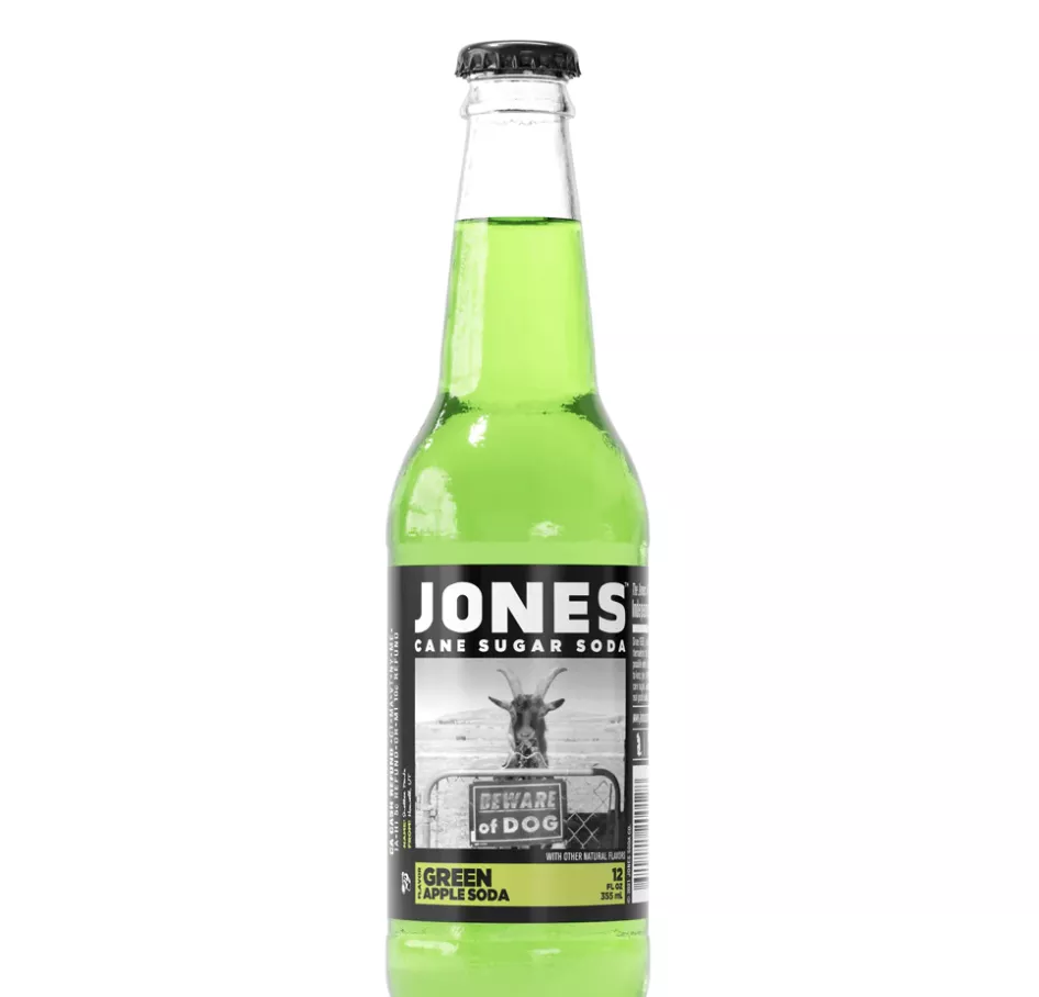 jones-green-apple Jones - Green Apple