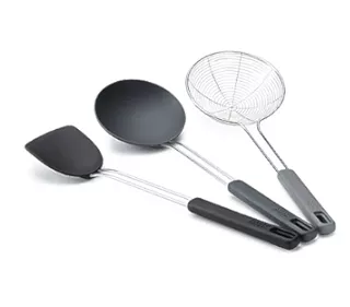 joseph-joseph-nest-fusion-3pc-wok-set Joseph Joseph Nest Fusion 3pc Wok Set