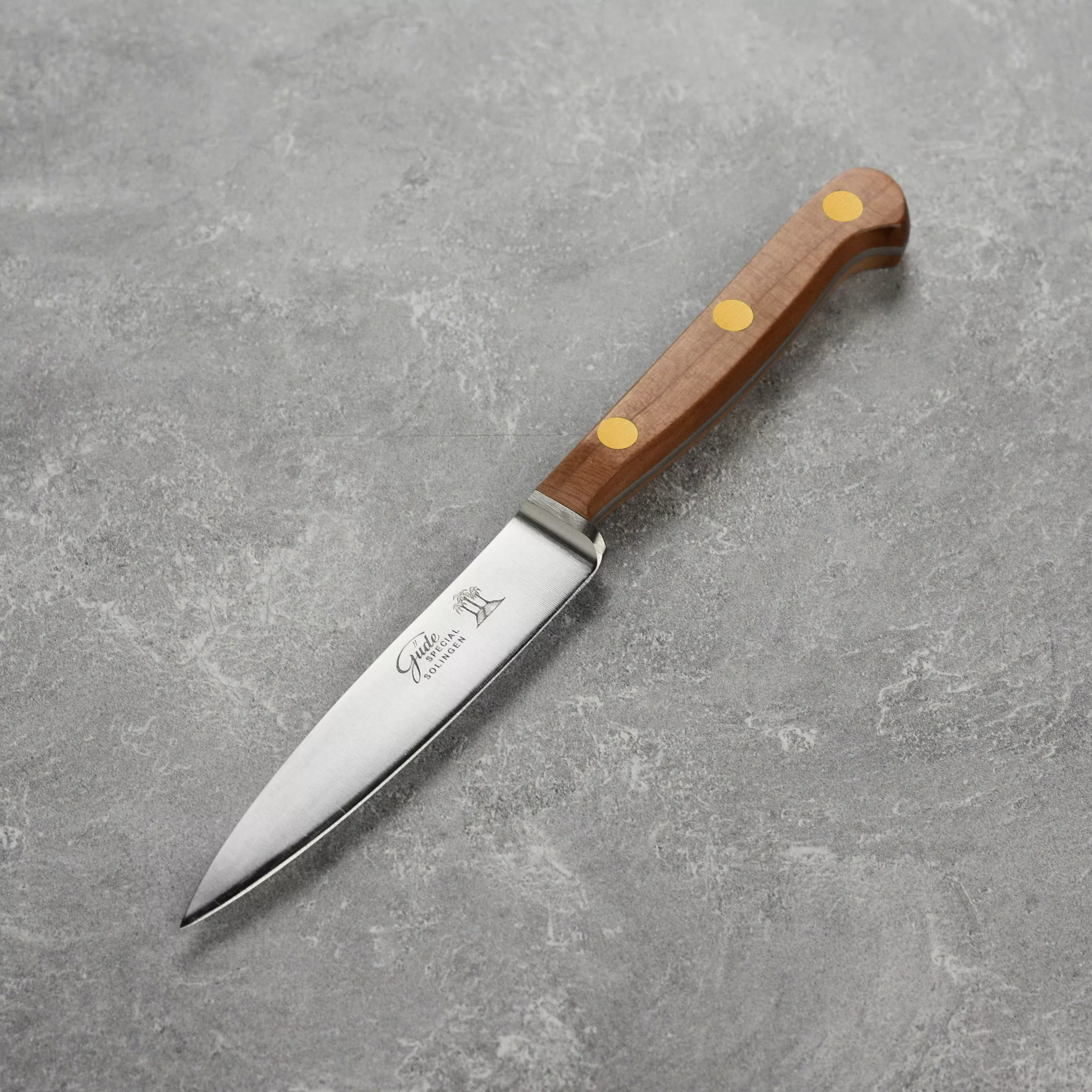 karl-gude-paring-knife-4 Karl Gude Paring Knife - 4"