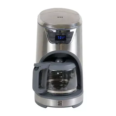 kenmore-elite-12-cup-silver-drip-coffee-maker-with-aroma-control-reusable-filter Kenmore Elite 12-Cup Silver Drip Coffee Maker with Aroma Control, Reusable Filter – REBEL