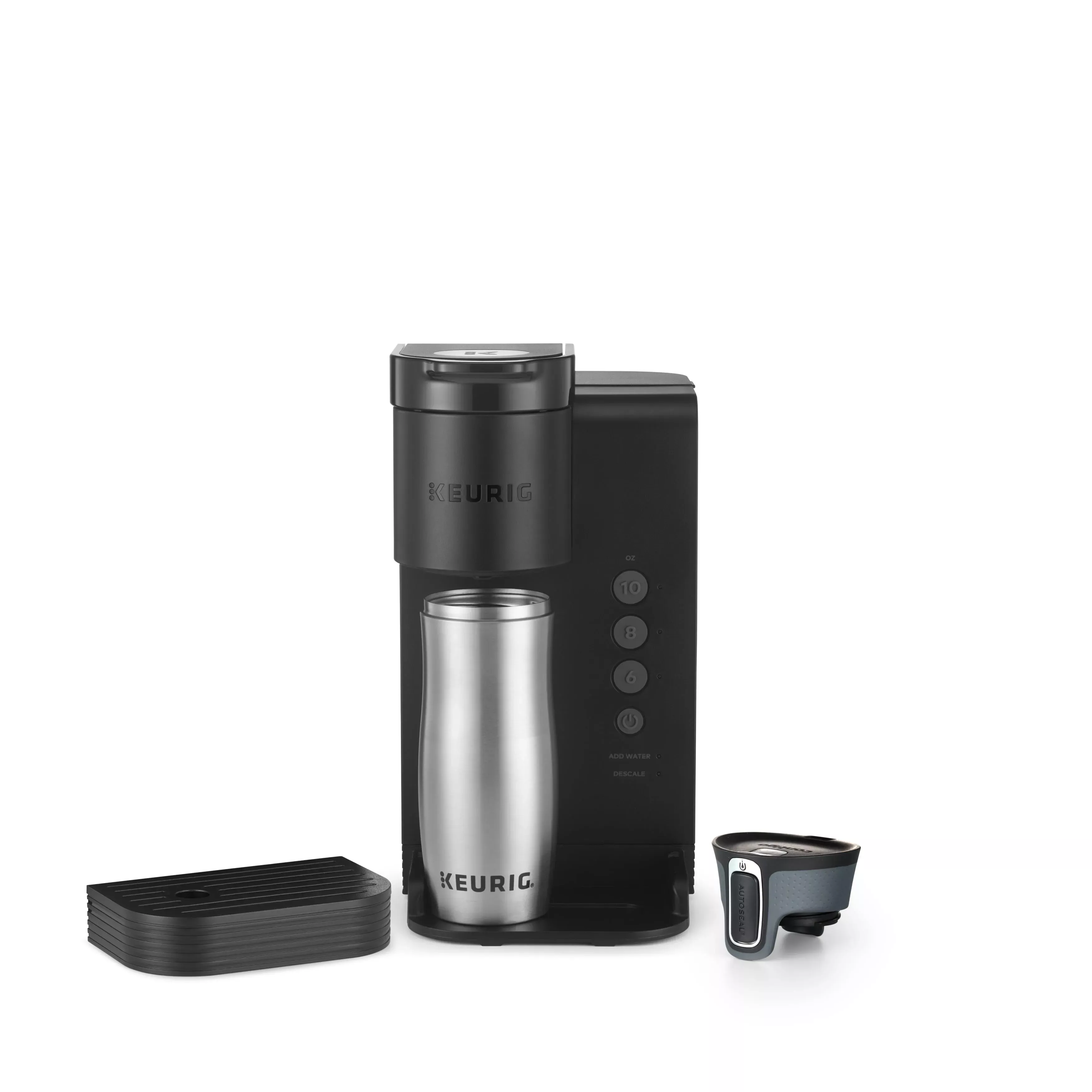 keurig-k-express-essentials-coffee-maker-black-rebel Keurig K-Express Essentials Coffee Maker - Black – REBEL