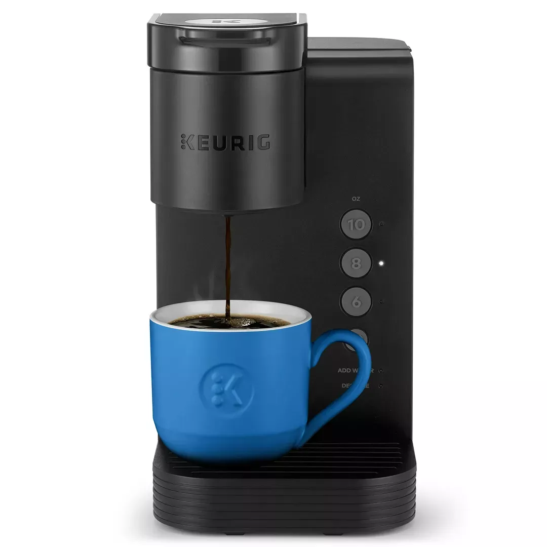 keurig-k-express-essentials-single-serve-coffee-maker-black-see-description-rebe Keurig K-Express Essentials Single Serve Coffee Maker - Black (See Description) – REBEL