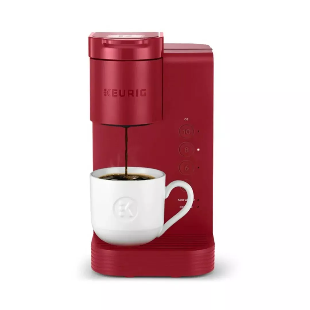 keurig-k-express-essentials-single-serve-k-cup-pod-coffee-maker-red-rebel Keurig K-Express Essentials Single-Serve K-Cup Pod Coffee Maker - Red – REBEL