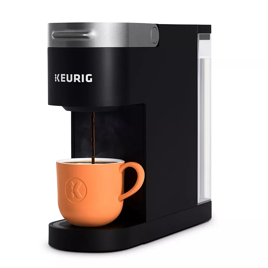keurig-k-slim-single-serve-coffee-maker-black-rebel Keurig K-Slim Single Serve Coffee Maker - Black – REBEL