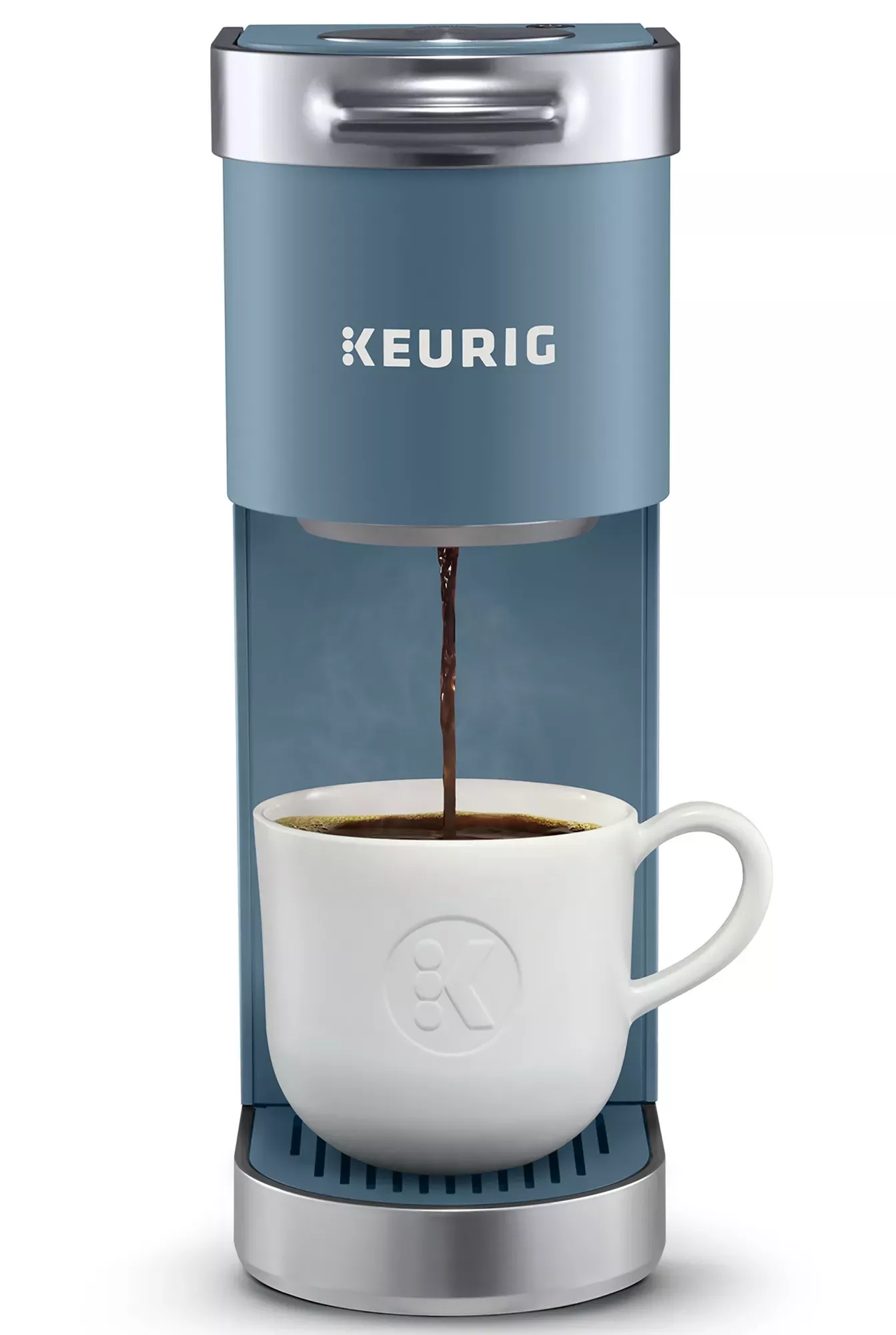 keurig-single-serve-coffee-maker-evening-teal-rebel Keurig Single Serve Coffee Maker - Evening Teal – REBEL