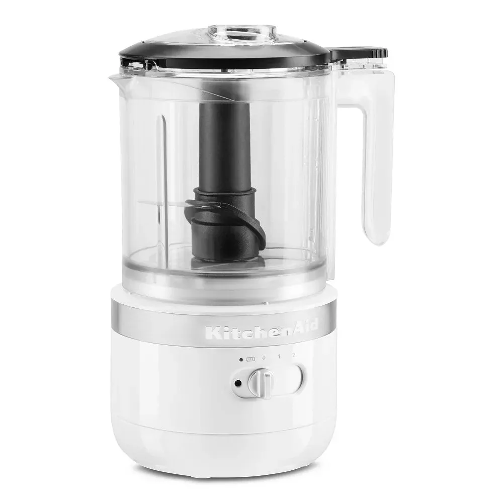 kitchenaid-cordless-chopper-5-cup-white-rebel KitchenAid Cordless Chopper, 5 cup - White – REBEL