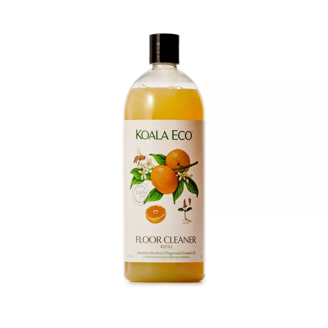 koala-eco-mandarin-peppermint-floor-cleaner-refill Koala Eco Mandarin & Peppermint Floor Cleaner Refill