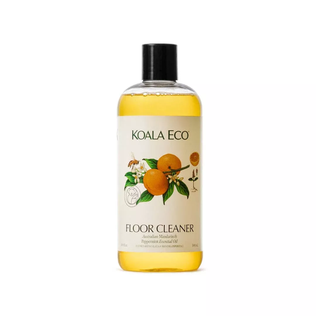 koala-eco-mandarin-peppermint-floor-cleaner Koala Eco Mandarin & Peppermint Floor Cleaner