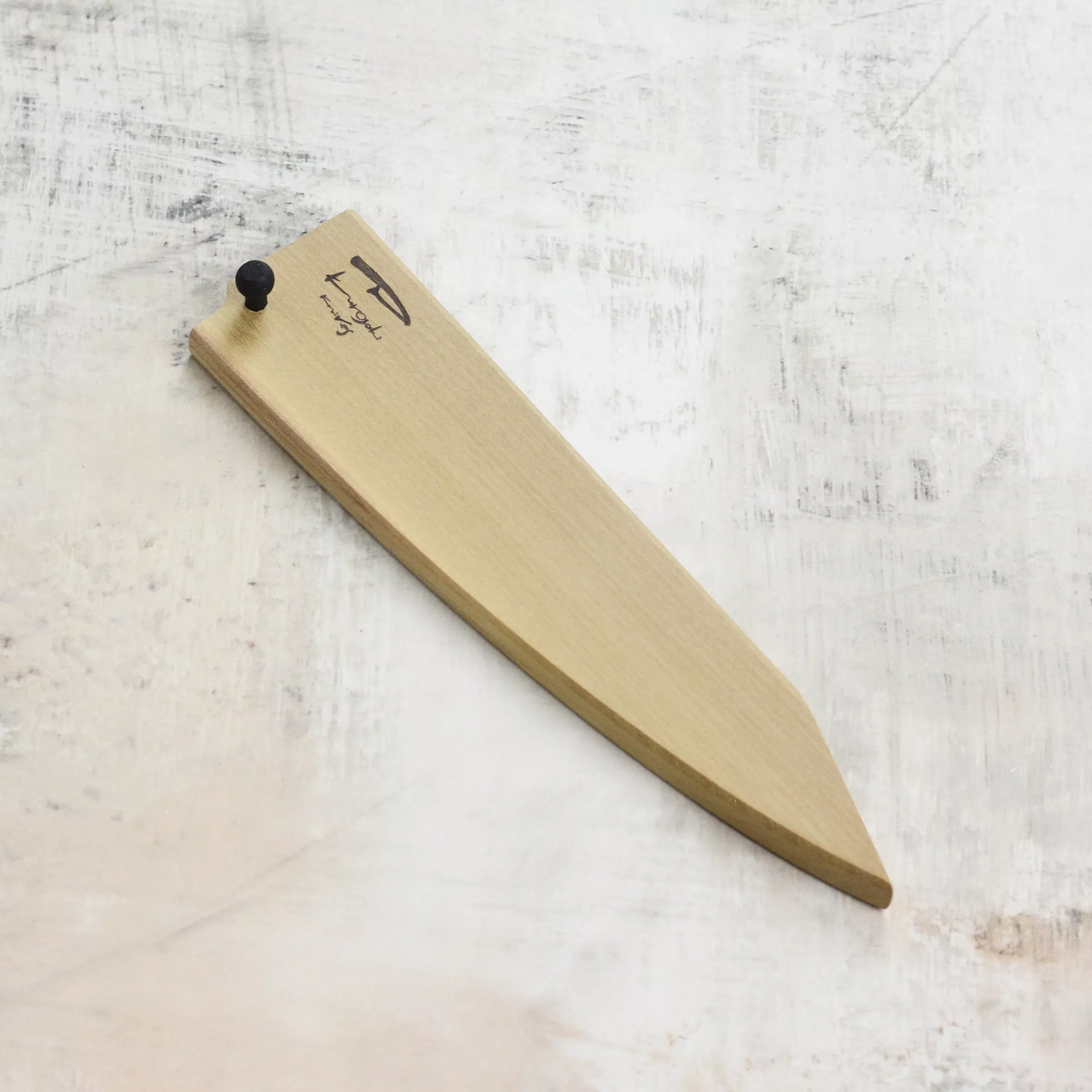 kurosaki-saya-5-9-petty Kurosaki Saya for 5.9" Petty