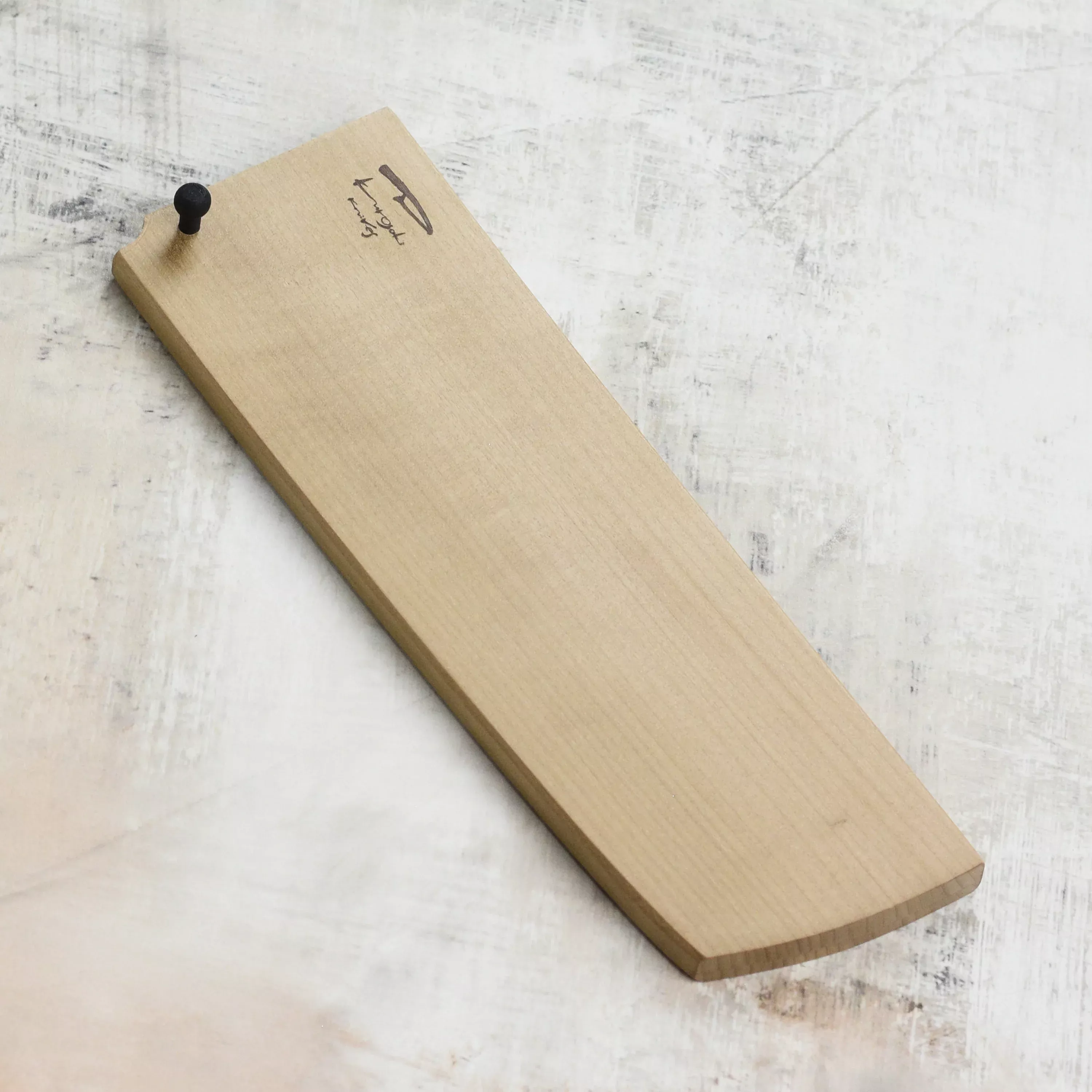 kurosaki-saya-6-5-nakiri Kurosaki Saya for 6.5" Nakiri