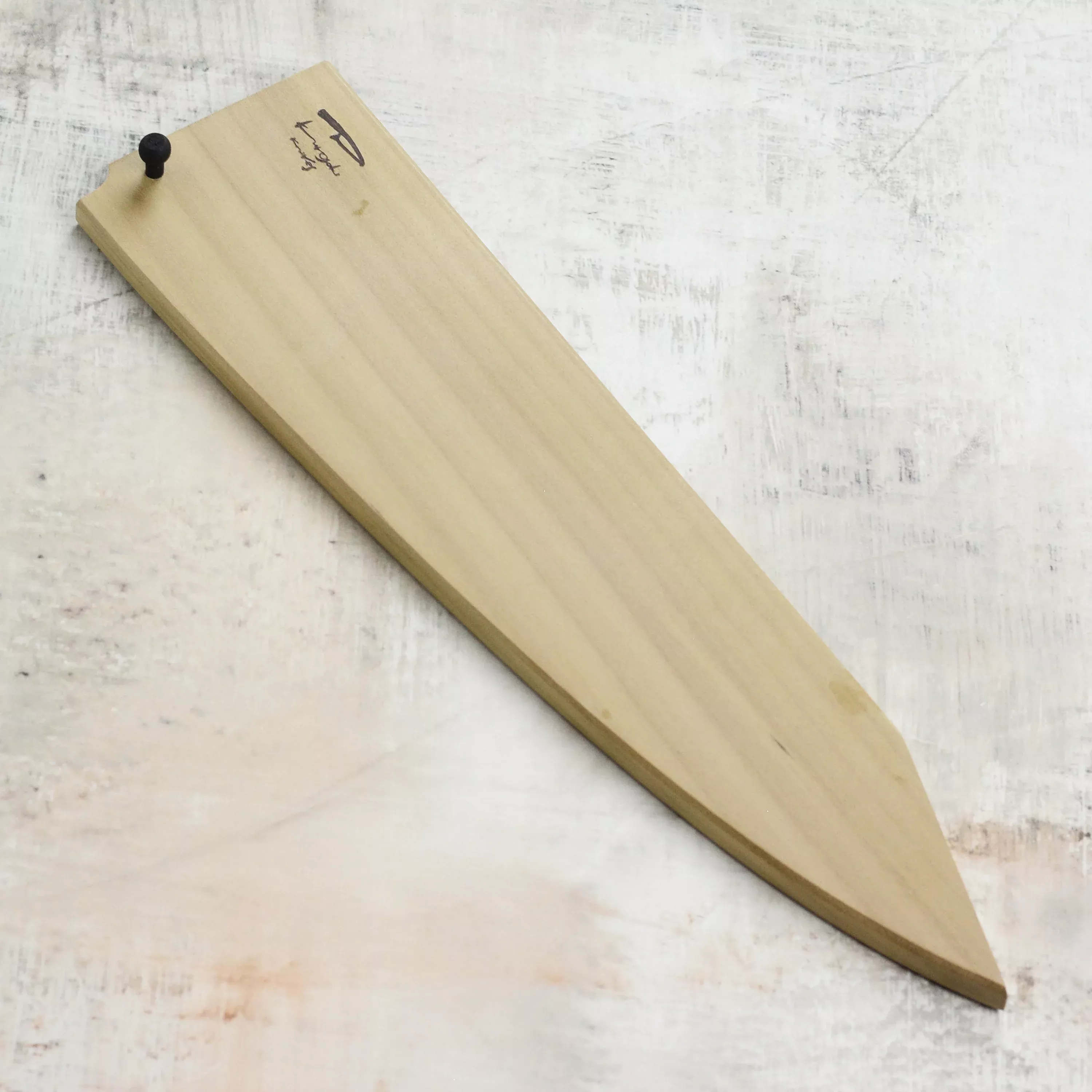 kurosaki-saya-9-4-gyuto Kurosaki Saya for 9.4" Gyuto