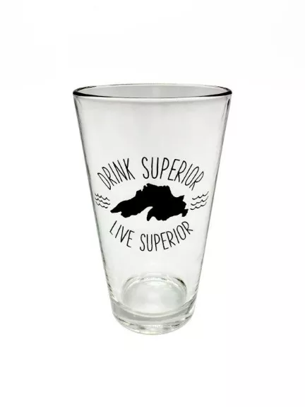 lake-superior-pint-glass-drink-superior Lake Superior, Pint Glass, Drink Superior