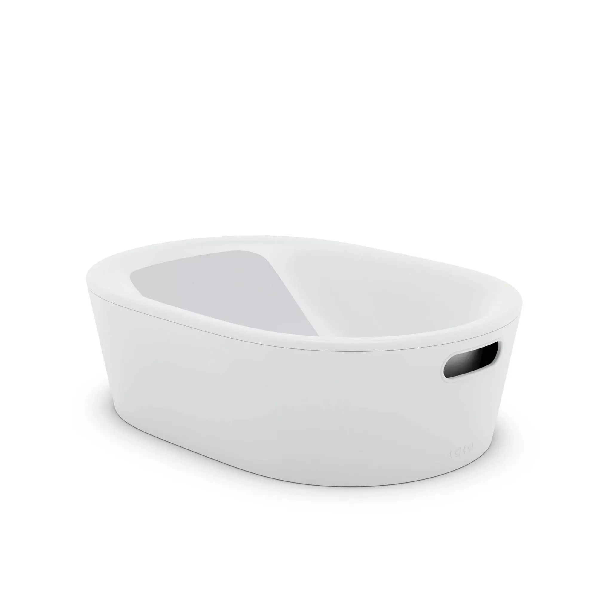 lalo-3-in-1-bath-tub-coconut-rebel Lalo 3-in-1 Bath Tub - Coconut – REBEL