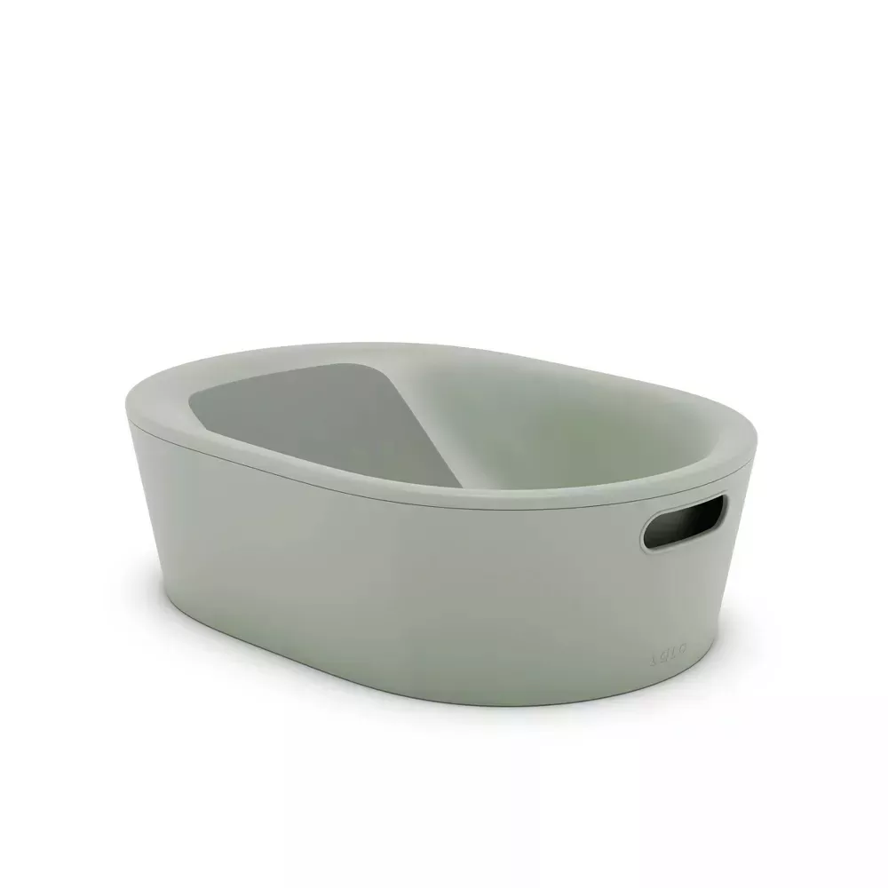 lalo-3-in-1-bath-tub-sage-rebel Lalo 3-in-1 Bath Tub - Sage – REBEL