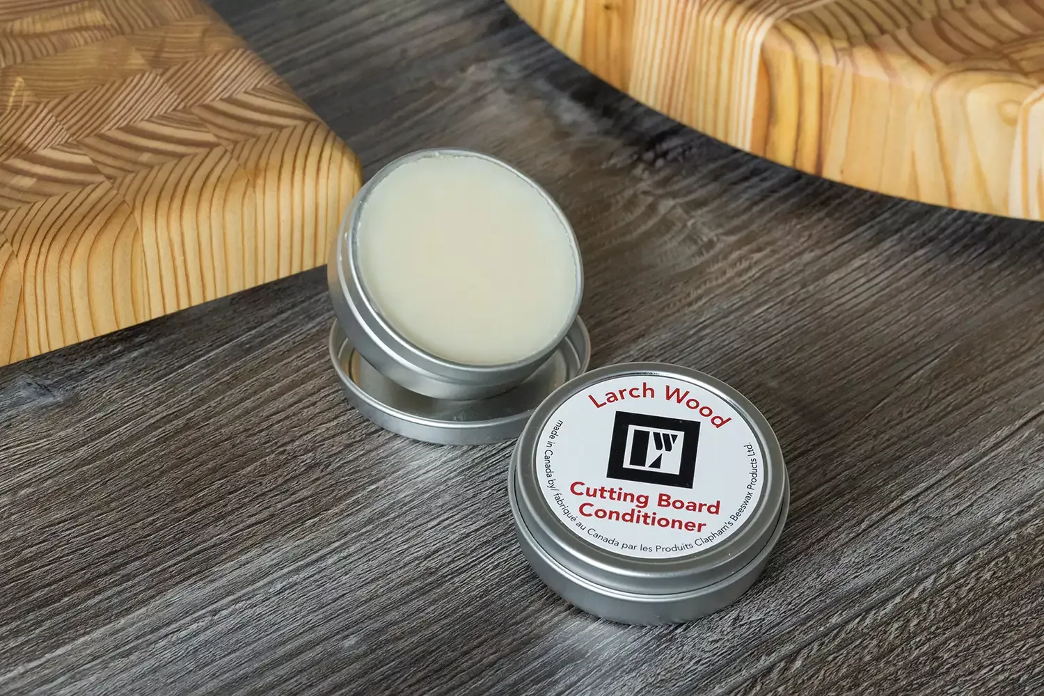 larch-wood-original-cutting-board-conditioner-4-6oz Larch Wood Original Cutting Board Conditioner, 4.6oz