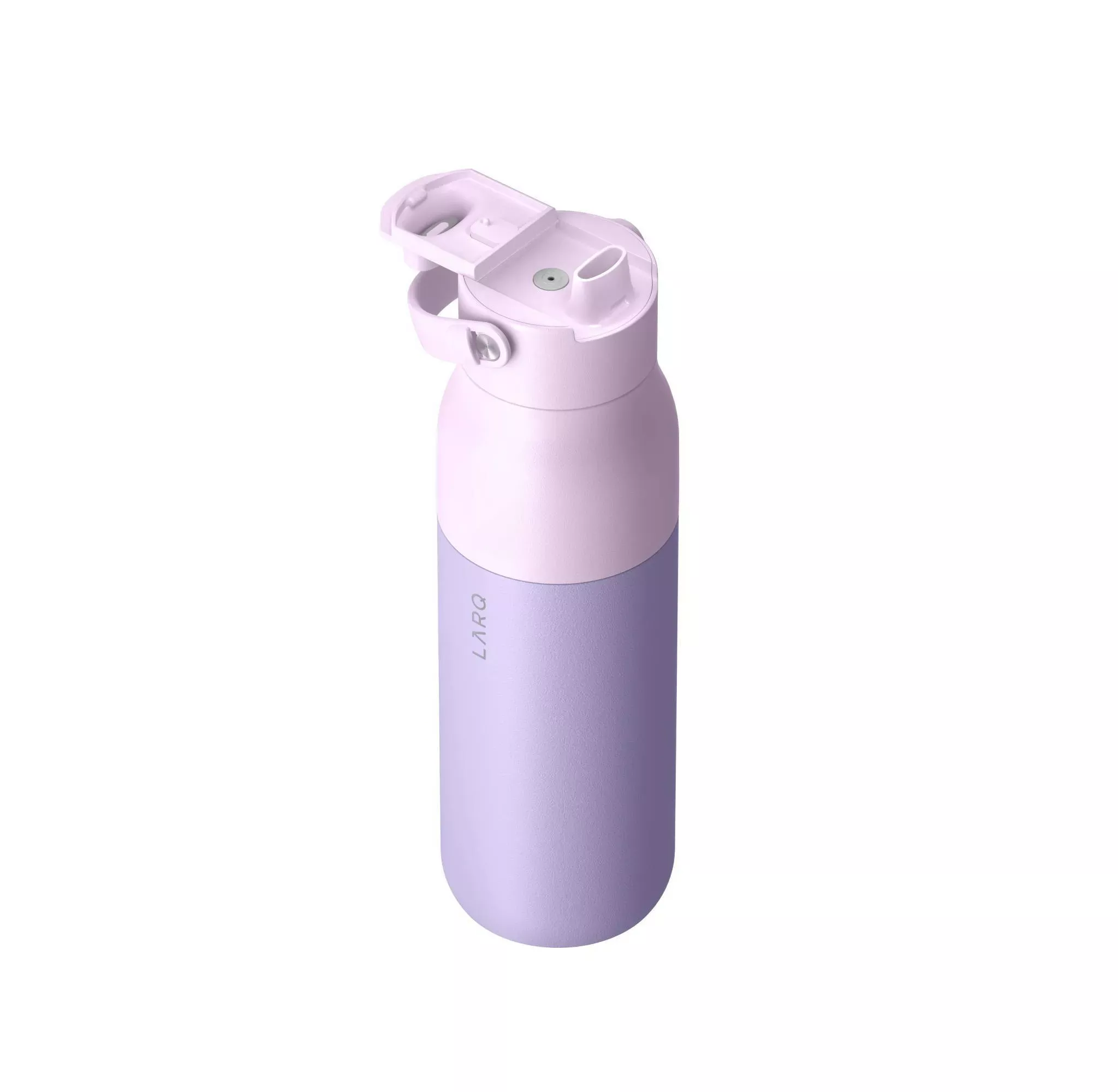 larq-insulated-stainless-steel-water-bottle-purple-rebel LARQ Insulated Stainless Steel Water Bottle - Purple – REBEL