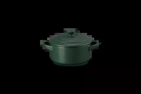 le-creuset-0-25l-mini-round-cocotte-t Le Creuset 0.25L Mini Round Cocotte - Forêt