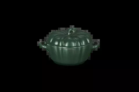 le-creuset-0-35l-pumpkin-mini-cocotte-t Le Creuset 0.35L Pumpkin Mini Cocotte - Forêt