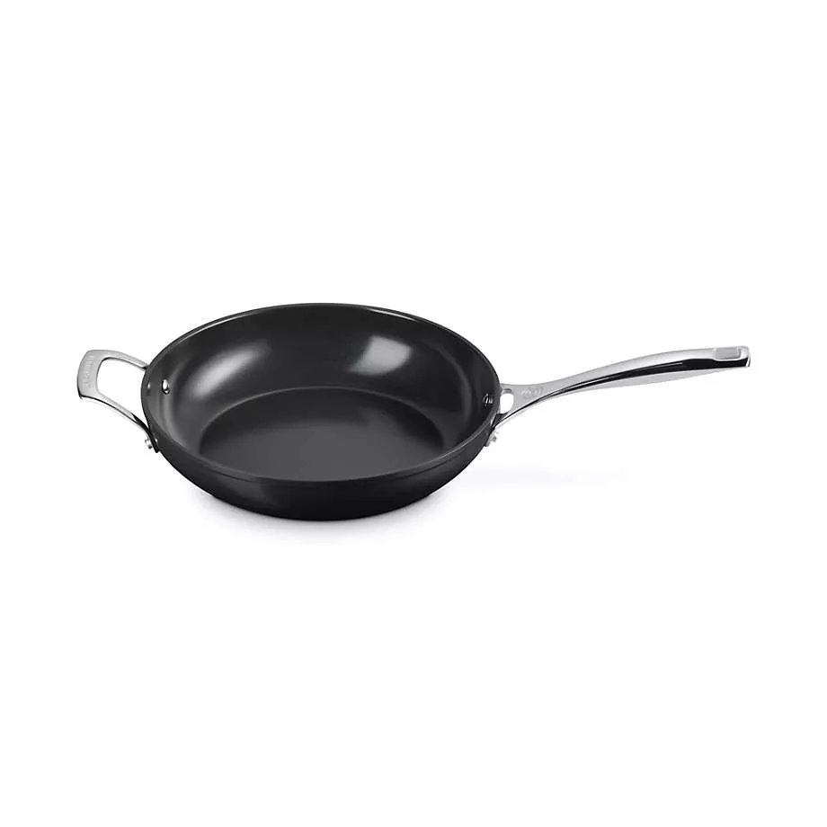 le-creuset-11-essential-non-stick-ceramic-deep-fry-pan-11 Le Creuset 11" Essential Non-stick Ceramic Deep Fry Pan 11"