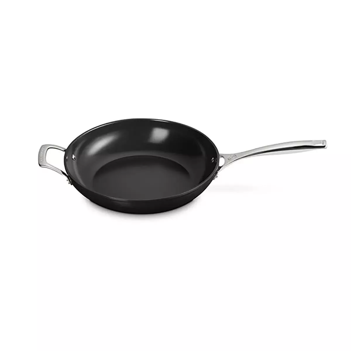 le-creuset-12-essential-non-stick-ceramic-deep-fry-pan-12 Le Creuset 12" Essential Non-stick Ceramic Deep Fry Pan 12"