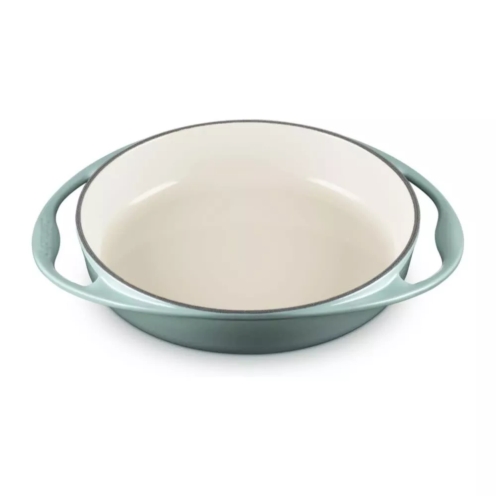 le-creuset-2-qt-9-75-diameter-heritage-tarte-tatin-dish-sea-salt-le-creuset Le Creuset 2 qt. (9.75" diameter) Heritage Tarte Tatin Dish - Sea Salt| Le Creuset