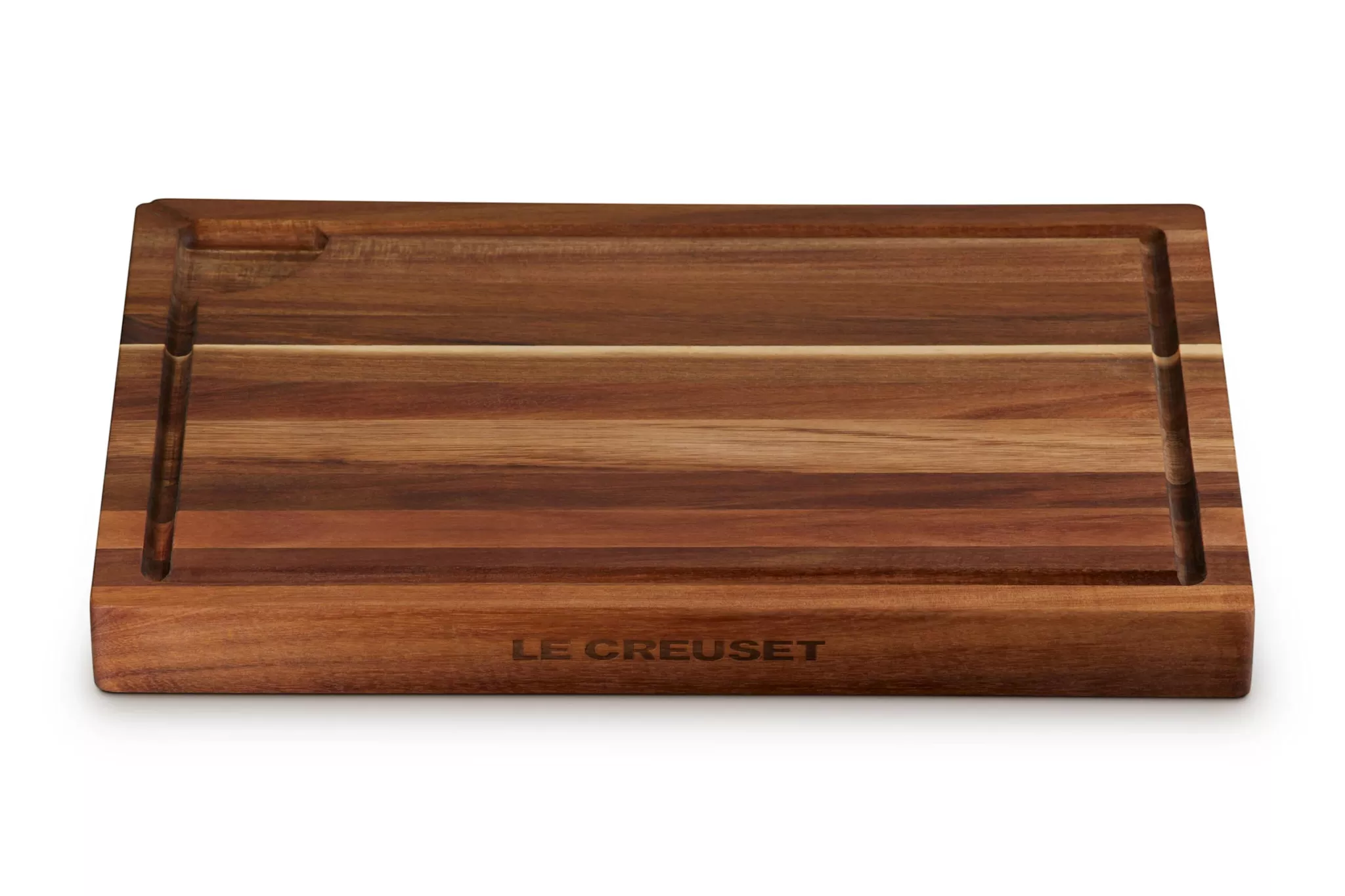 le-creuset-20-x-14-x-2-butcher-block-acacia-wood-20-in Le Creuset 20" x 14" x 2" Butcher Block Acacia Wood 20 in.
