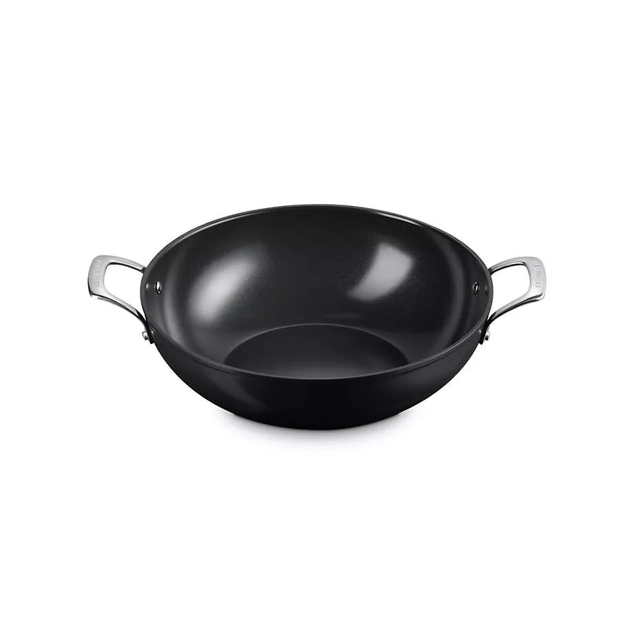 le-creuset-6-3-qt-essential-non-stick-ceramic-wok-6-3-qt Le Creuset 6.3 qt. Essential Non-stick Ceramic Wok 6.3 qt.