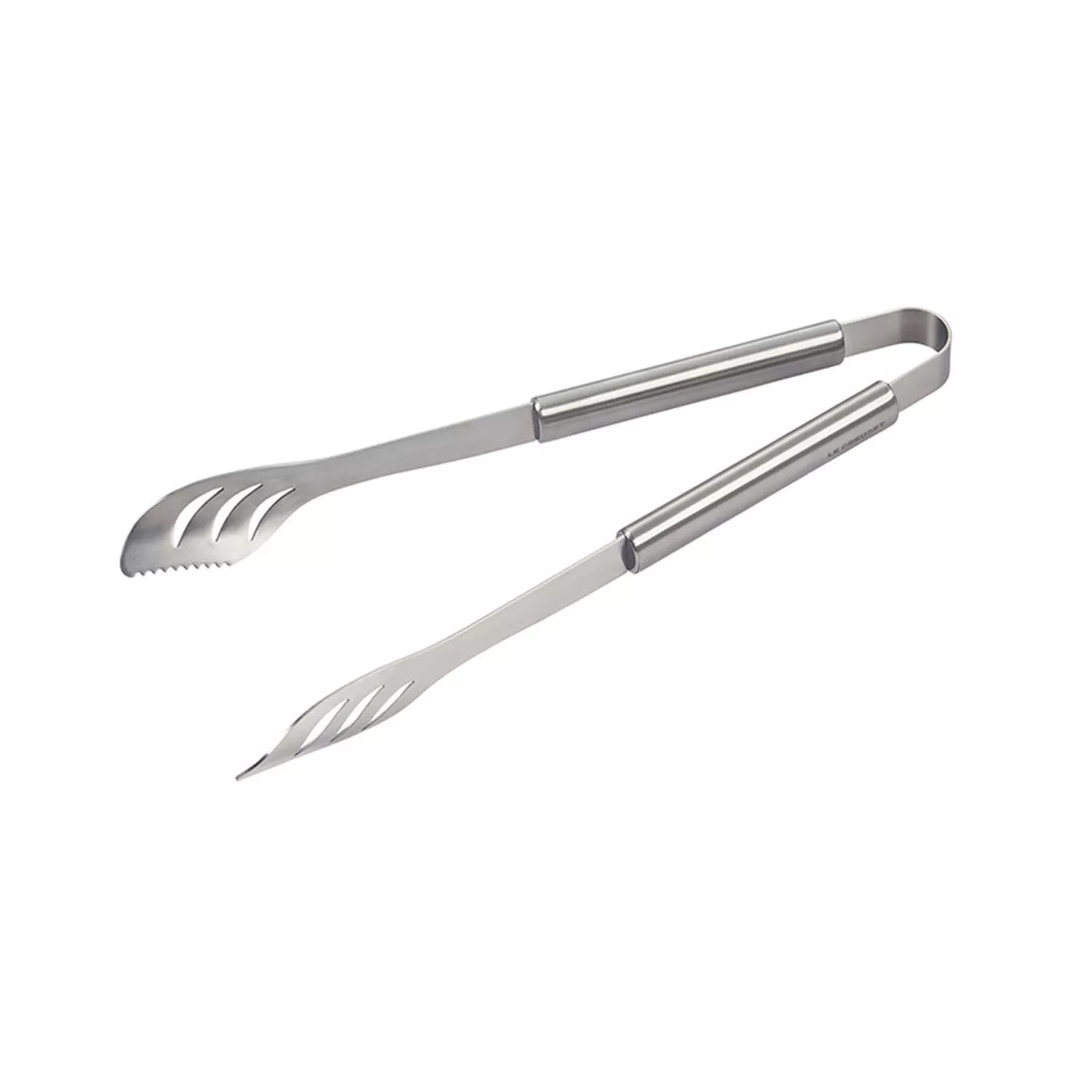 Le Creuset Alpine Outdoor Collection - Stainless Steel BBQ Tongs 17.5"