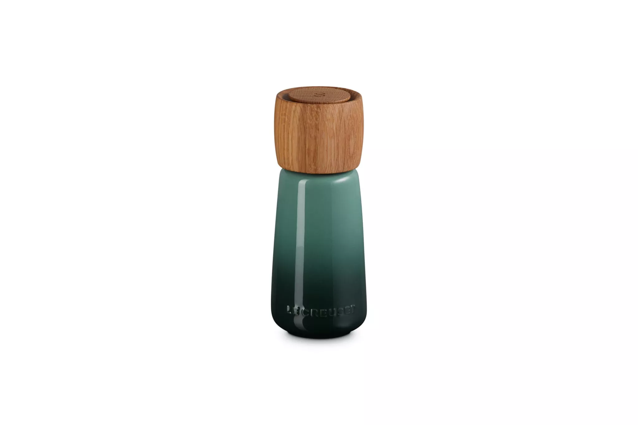 Le Creuset Alpine Salt Mill - Artichaut 7 in.