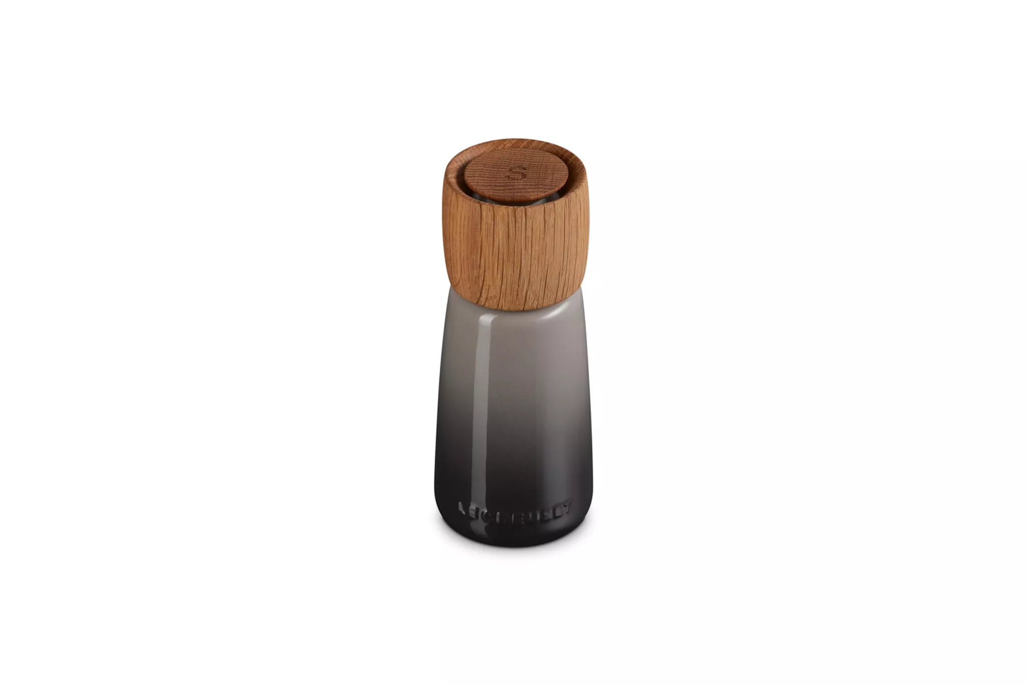 Le Creuset Alpine Salt Mill - Oyster 7 in.