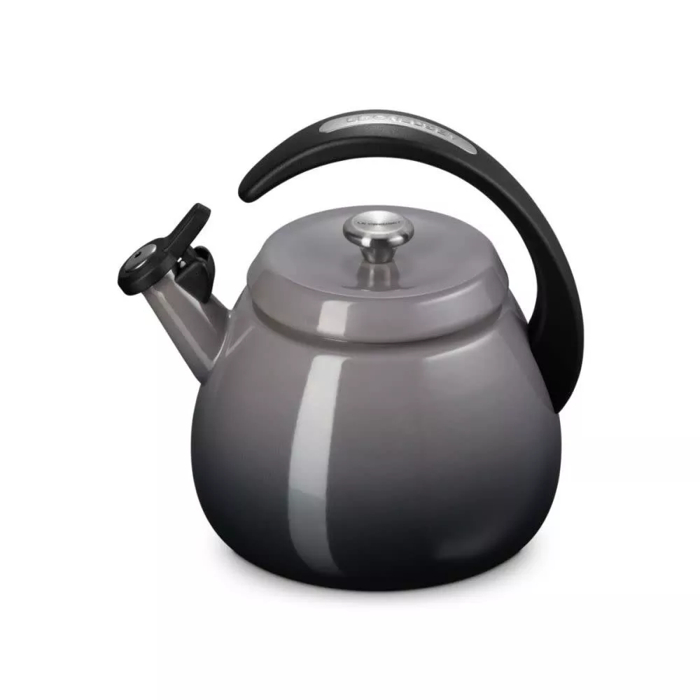 le-creuset-cloche-kettle-oyster-2-2-qt Le Creuset Cloche Kettle - Oyster 2.2 qt.