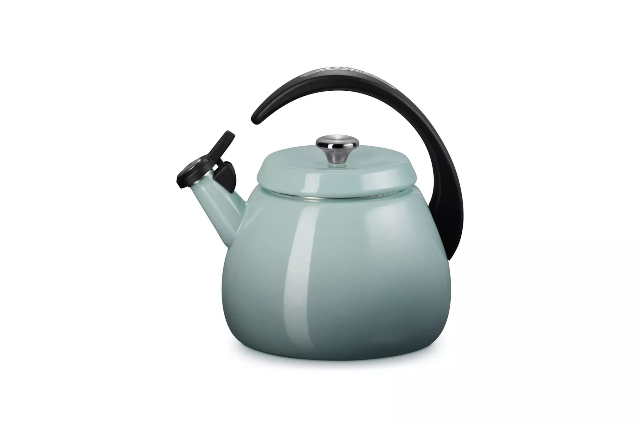 le-creuset-cloche-kettle-sea-salt-2-2-qt Le Creuset Cloche Kettle - Sea Salt 2.2 qt.
