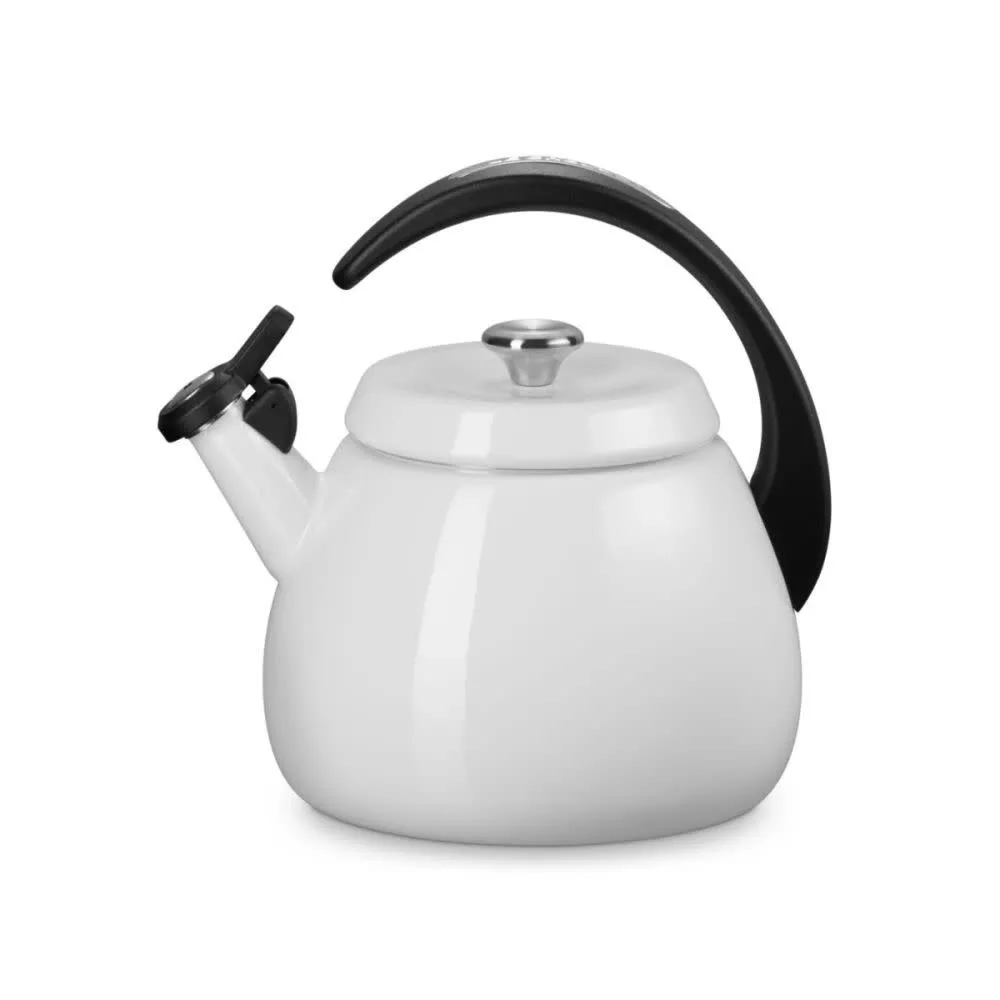 le-creuset-cloche-kettle-white-2-2-qt Le Creuset Cloche Kettle - White 2.2 qt.