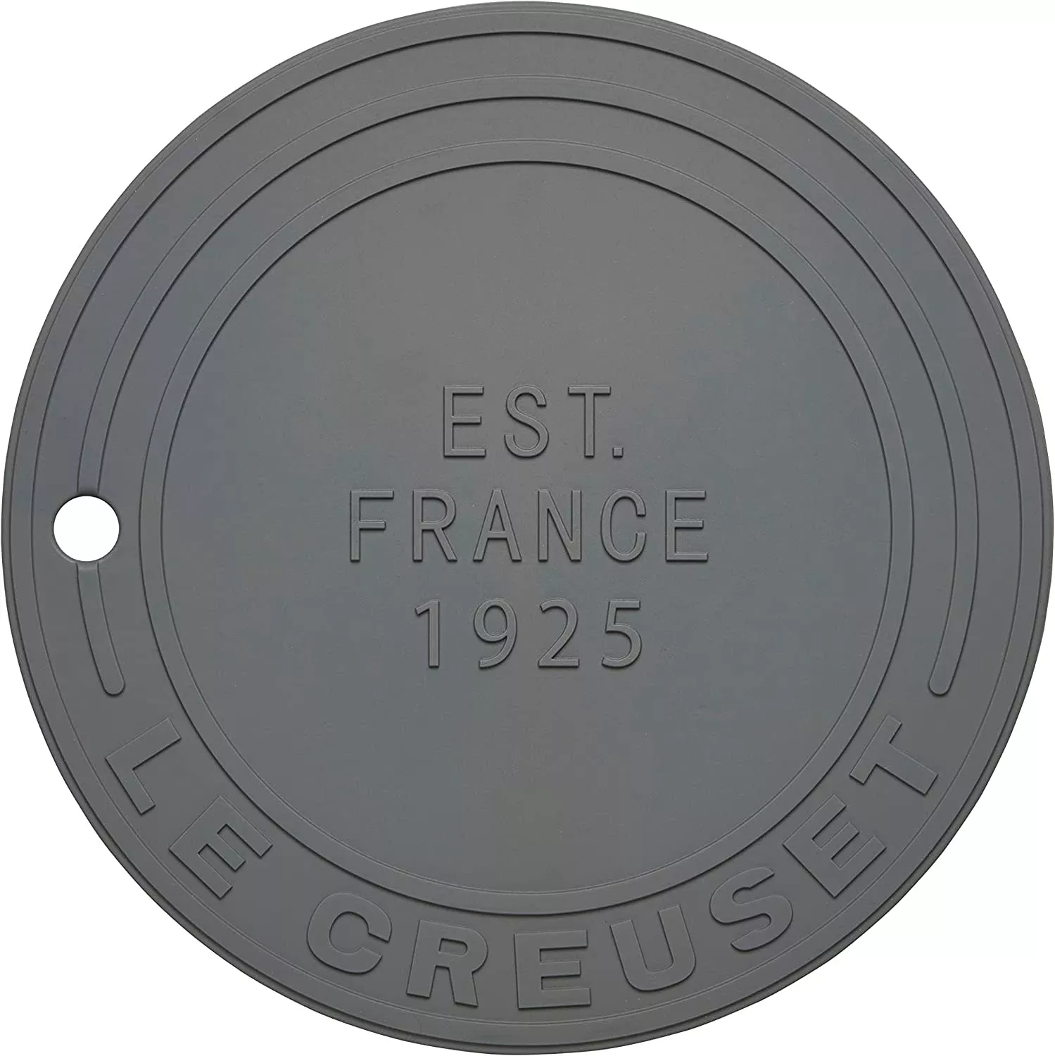le-creuset-diameter-silicone-trivet-est-1925-oyster-8 Le Creuset diameter Silicone Trivet (est. 1925) - Oyster 8"