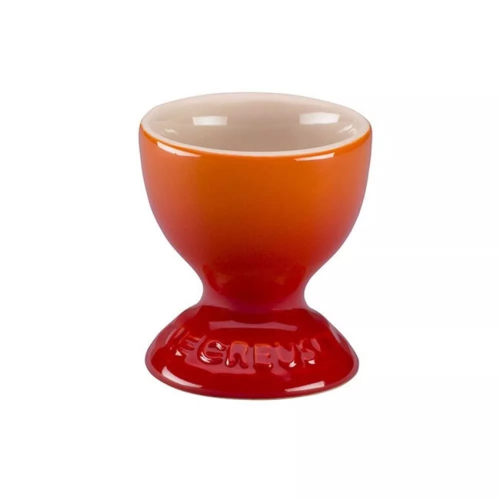 le-creuset-egg-cup-flame-2 Le Creuset Egg Cup - Flame 2"