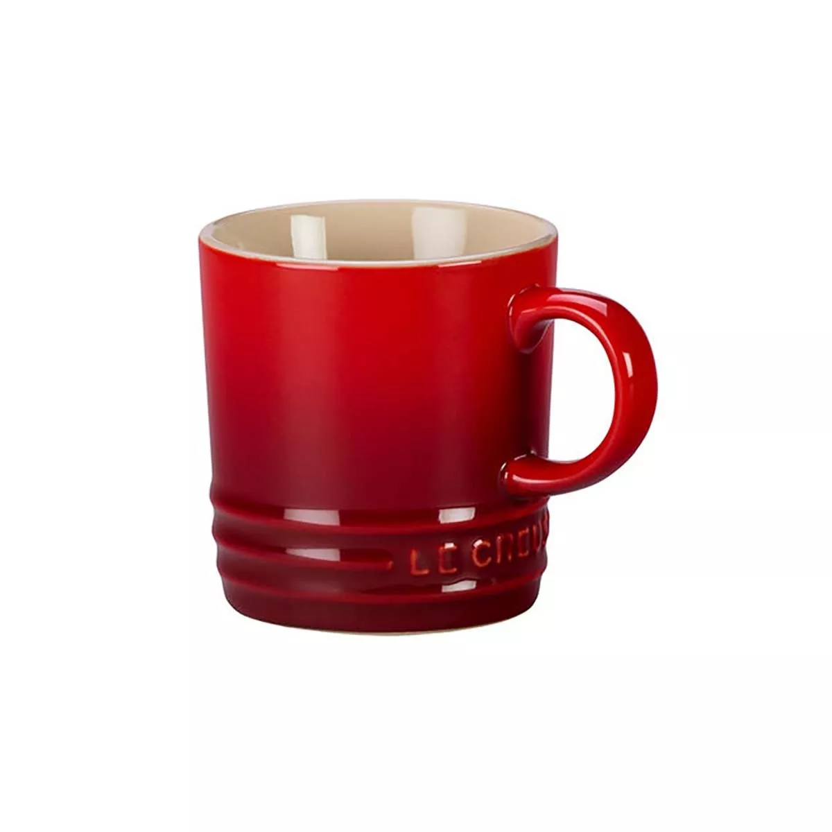 le-creuset-espresso-mug-cerise-3-oz Le Creuset Espresso Mug - Cerise 3 oz.