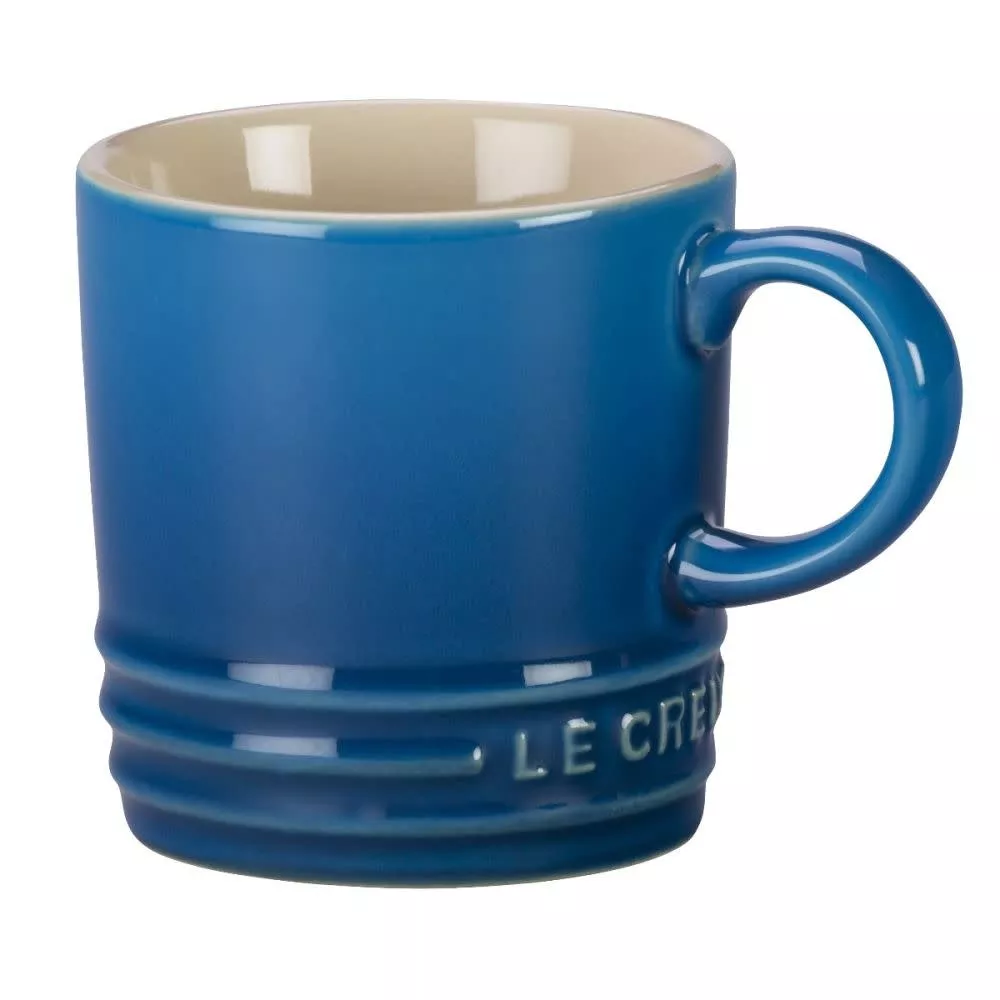 le-creuset-espresso-mug-marseille-3-oz Le Creuset Espresso Mug - Marseille 3 oz.