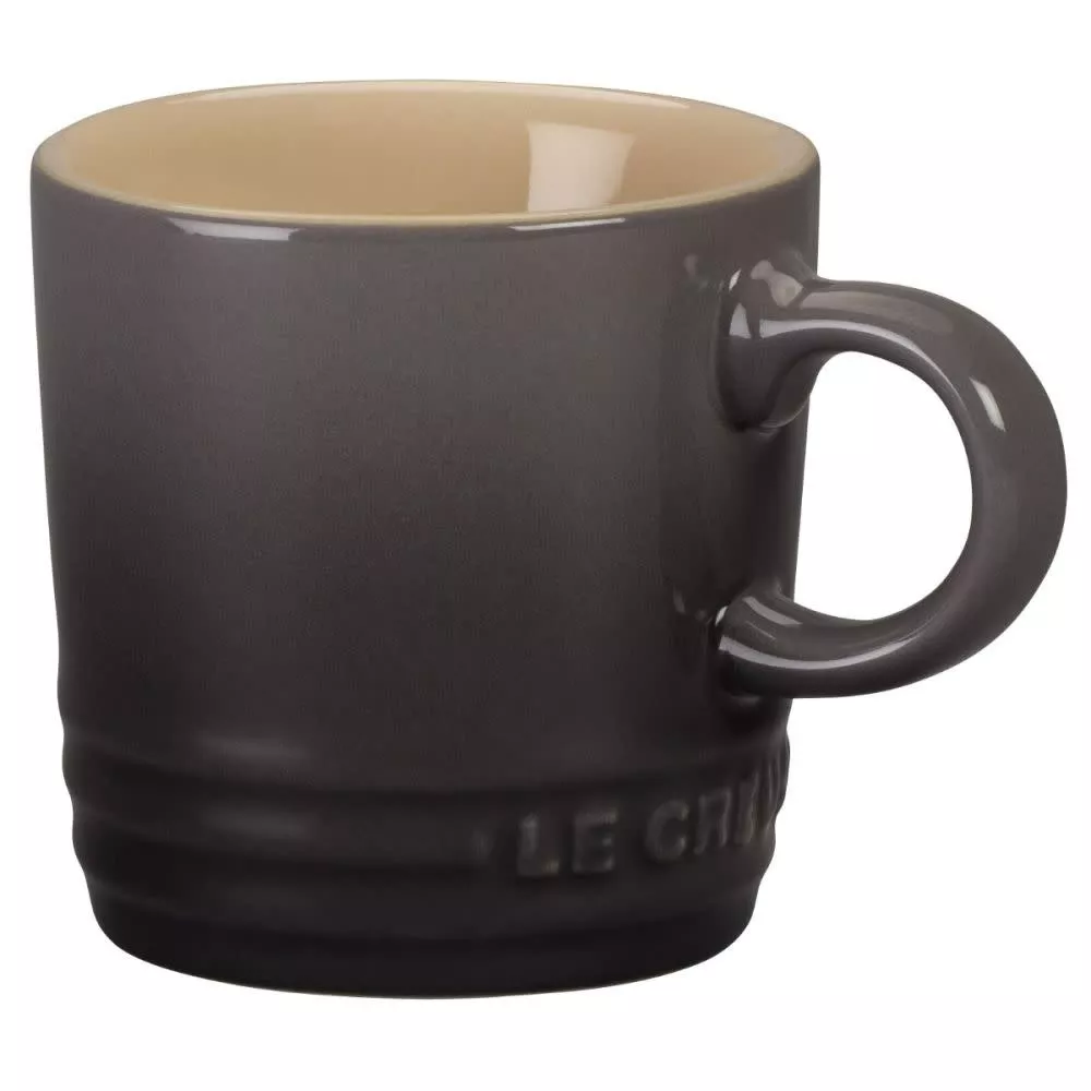 le-creuset-espresso-mug-oyster-3-oz Le Creuset Espresso Mug - Oyster 3 oz.