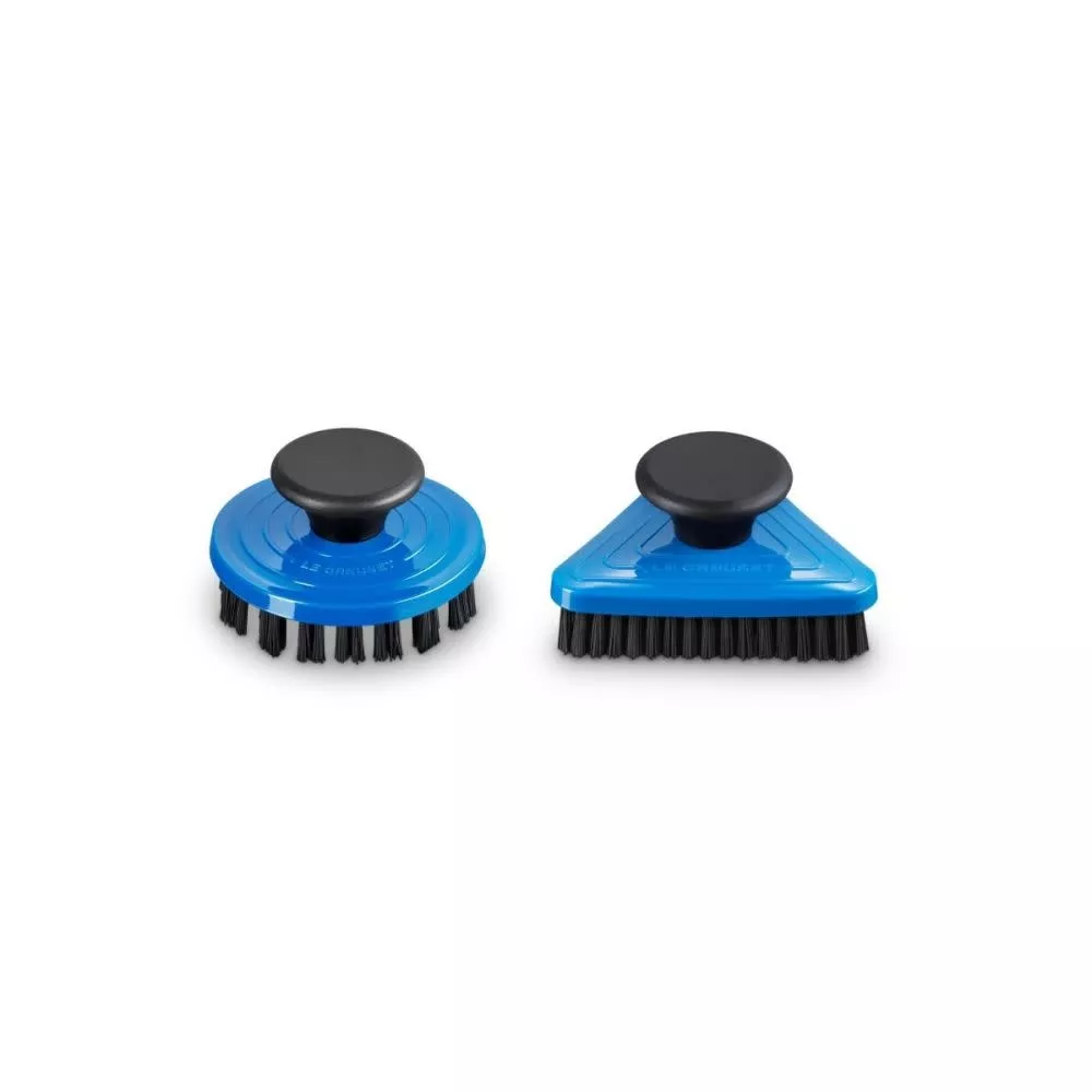 le-creuset-grill-brush-set-marseille-le-creuset Le Creuset Grill Brush Set - Marseille| Le Creuset