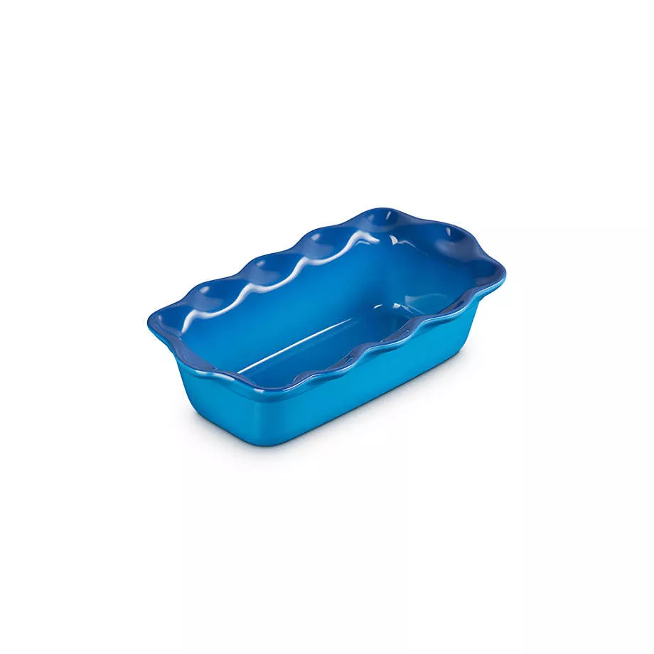 le-creuset-heritage-fluted-loaf-pan-marseille-9 Le Creuset Heritage Fluted Loaf Pan - Marseille 9"