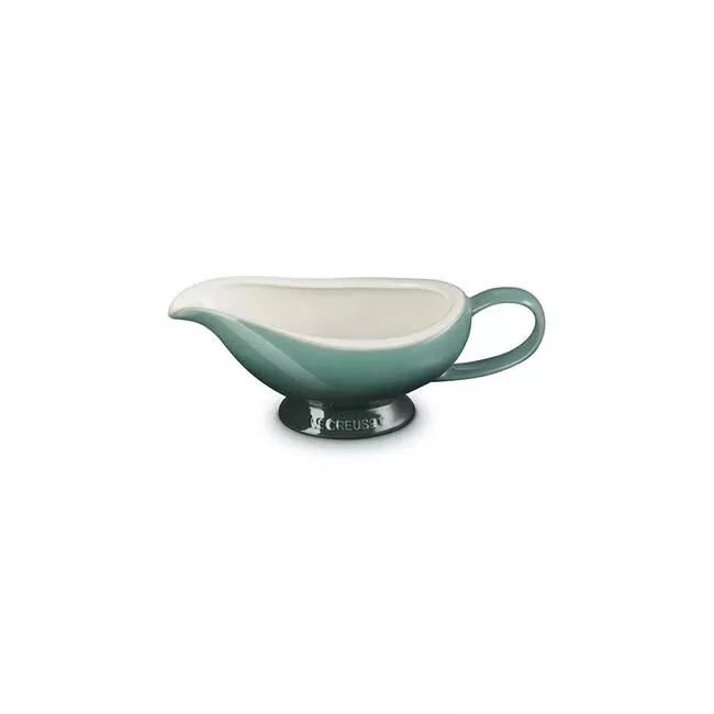 le-creuset-heritage-gravy-boat-artichaut-16-oz Le Creuset Heritage Gravy Boat - Artichaut 16 oz.
