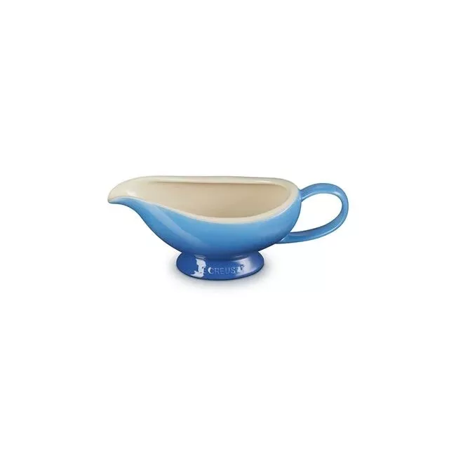 le-creuset-heritage-gravy-boat-oyster-16-oz Le Creuset Heritage Gravy Boat - Oyster 16 oz.