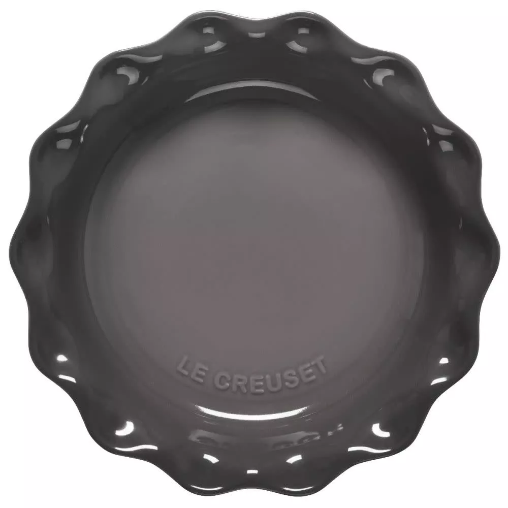 le-creuset-heritage-pie-dish-oyster-9 Le Creuset Heritage Pie Dish - Oyster 9"