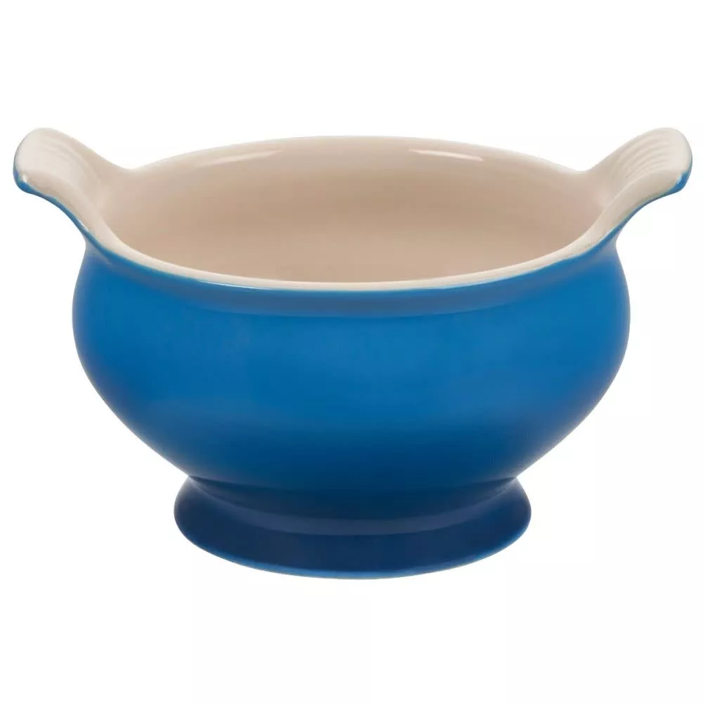le-creuset-heritage-soup-bowl-marseille-20-oz Le Creuset Heritage Soup Bowl - Marseille 20 oz.