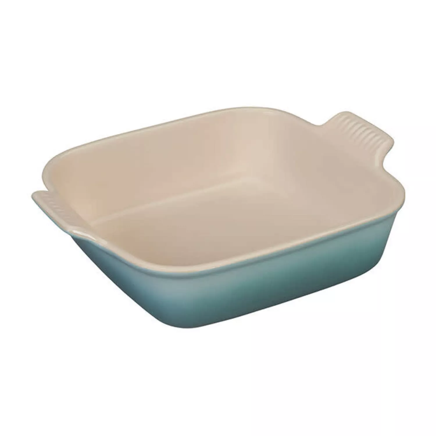 le-creuset-heritage-square-dish-sea-salt-3-qt-9 Le Creuset Heritage Square Dish - Sea Salt 3 qt. (9")