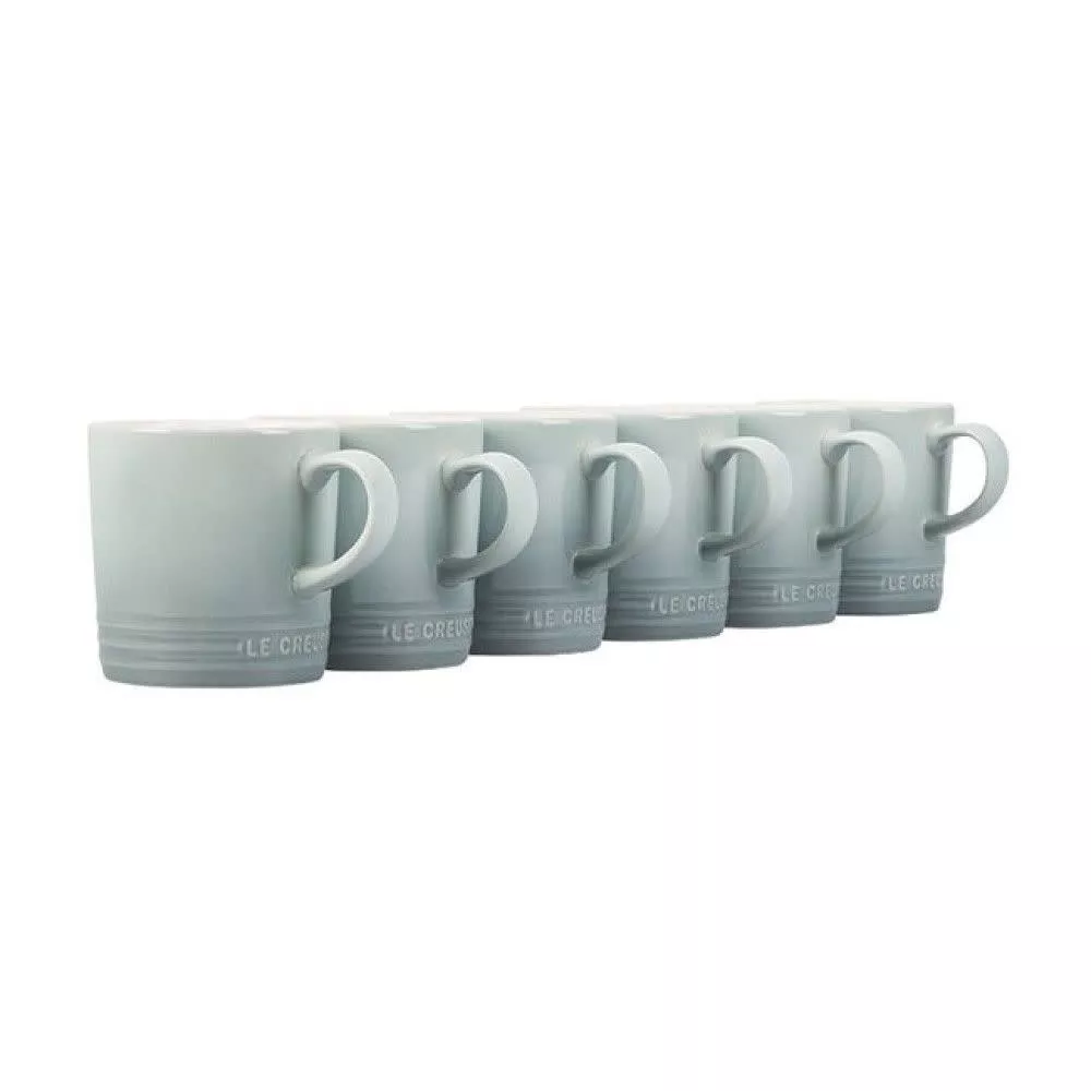 le-creuset-london-mugs-12-oz-each-sea-salt-le-creuset Le Creuset London Mugs (12 oz. each) - Sea Salt| Le Creuset