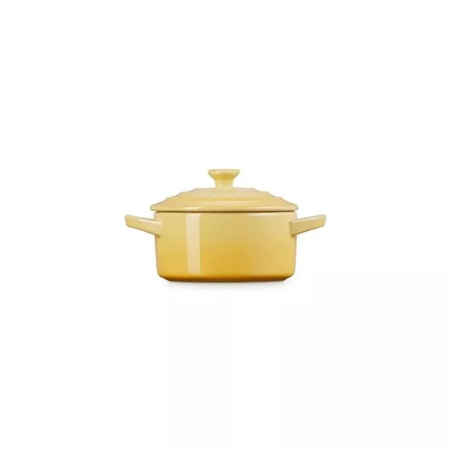le-creuset-mini-round-cocotte-soleil-house-special-8-oz Le Creuset Mini Round Cocotte - Soleil (House Special) 8 oz.