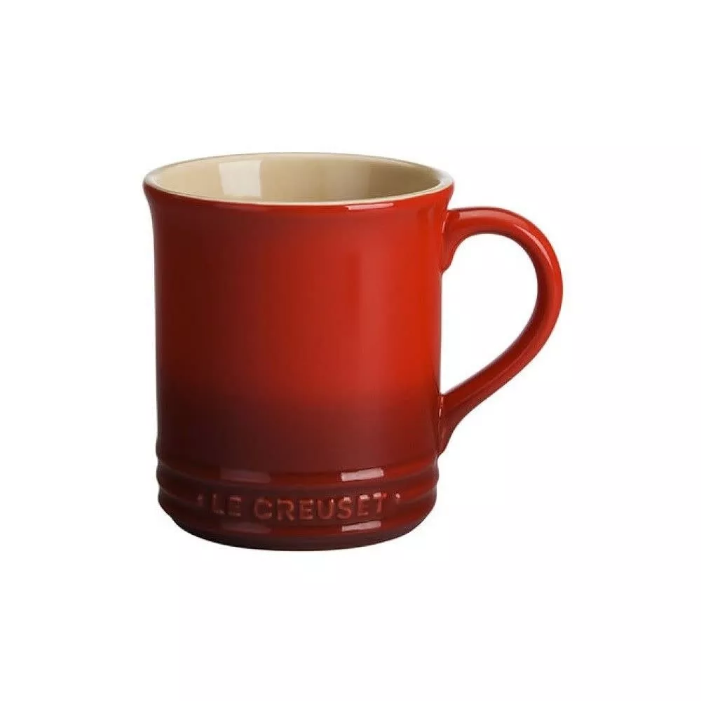 le-creuset-mug-cerise-14-oz Le Creuset Mug - Cerise 14 oz.