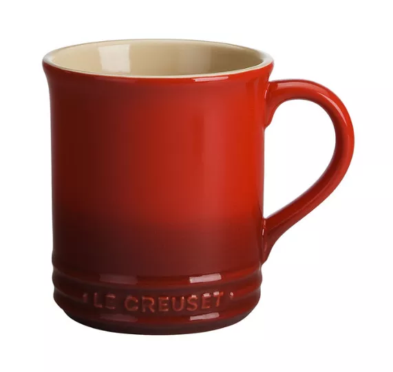 le-creuset-mug-cerise Le Creuset Mug Cerise